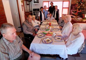 Kersvreugde by Huis Breda